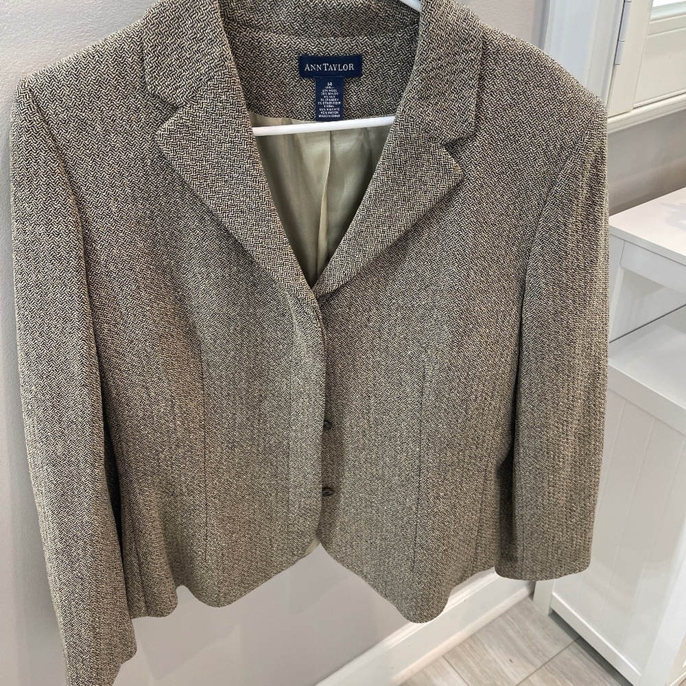 Ann Taylor jacket